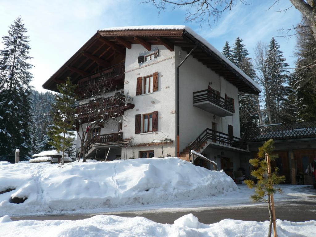 Apartments Ospitalita Diffusa Borgate Tra Le Malghe Falcade Exterior foto