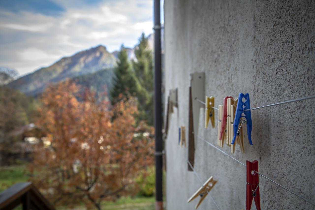 Apartments Ospitalita Diffusa Borgate Tra Le Malghe Falcade Exterior foto